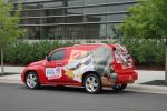 Chevrolet HHR Panel Van 2007 года